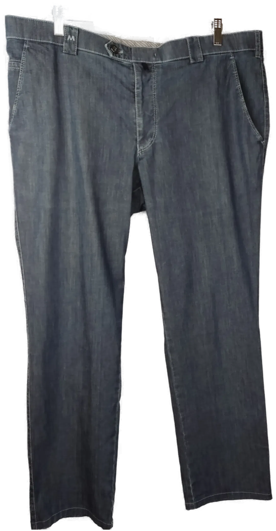 Herren Jeans Meyer Größe 27 Kurz | Wie Neu - Bild 1