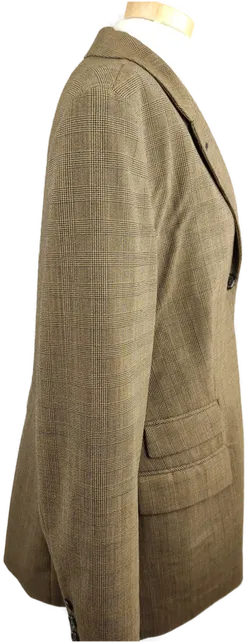 Hirsch Damen Blazer braun - XL/42 - Bild 3