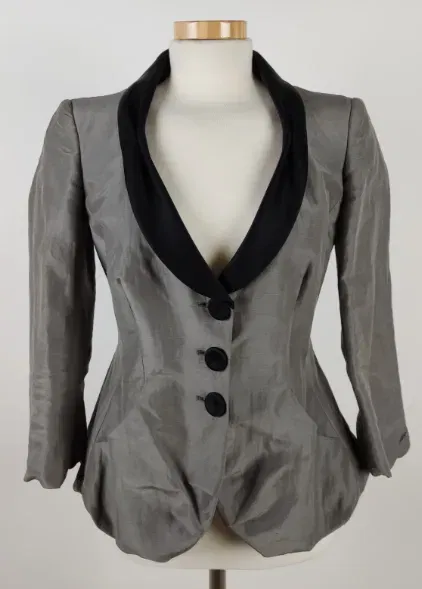 Emporio Armani - Damen Blazer  Gr. 38 - Bild 1