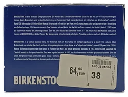 Birkenstock Damensandalen metallic violett Gr. 38 – Vorschau 8