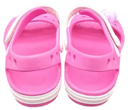 Crocs Kinderschuhe rosa Gr. C9 - Bild 3