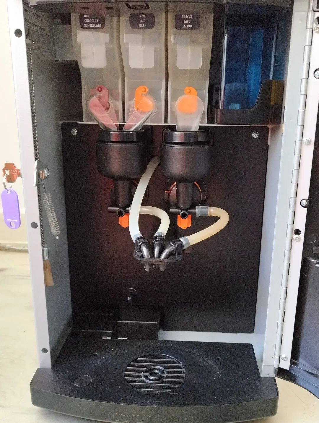 Gastro-Kaffeeautomat Gino XX Speedmix (Lieferant Holly Kaffeesysteme GmbH) | Gut Erhalten – Bild 6