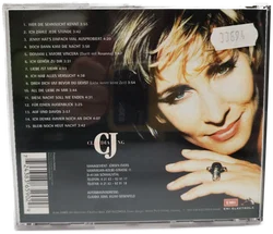 Claudia Jung - Sehnsucht / CD, 1995 - Bild 2