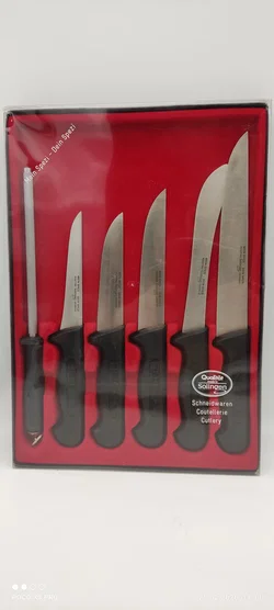 Sollingen 6-teiliges Profi-Messersett - Bild 2