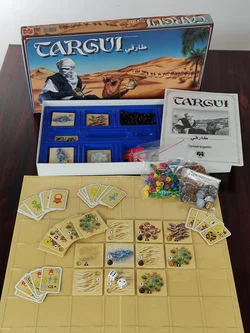 TARGUI - Gesellschaftsspiele - Jumbo – Vorschau 3