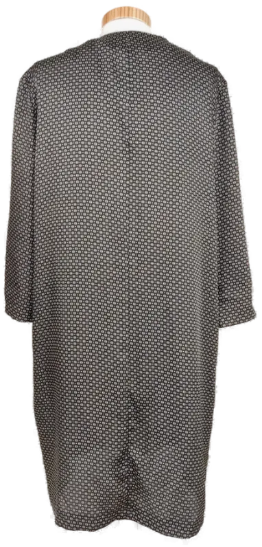 Mango Damen Tunika, schwarz - Gr. L – Bild 3