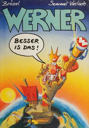 Werner, besser is' das! - Brösel - Bild 2
