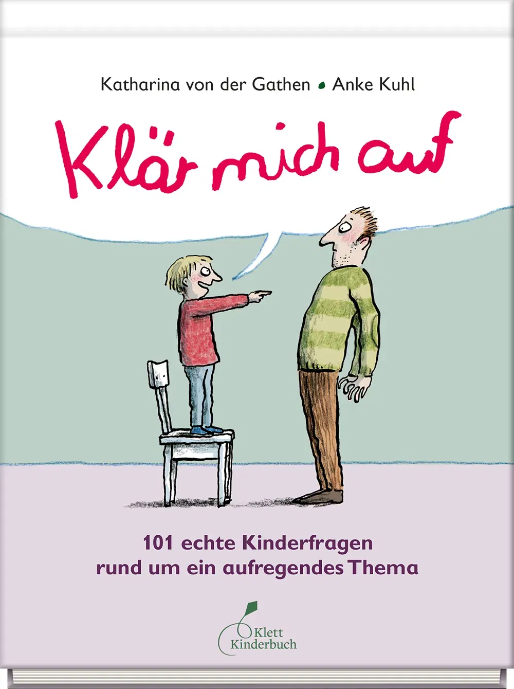Klär mich auf - Katharina von der Gathen - Bild 1