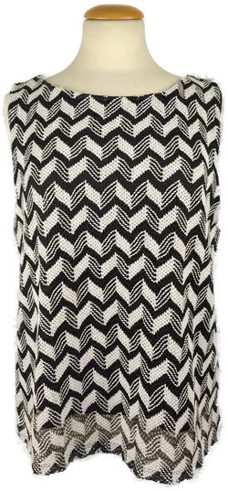 Damen Top Sonstige Größe 44 | Sommer-Casual - Bild 1