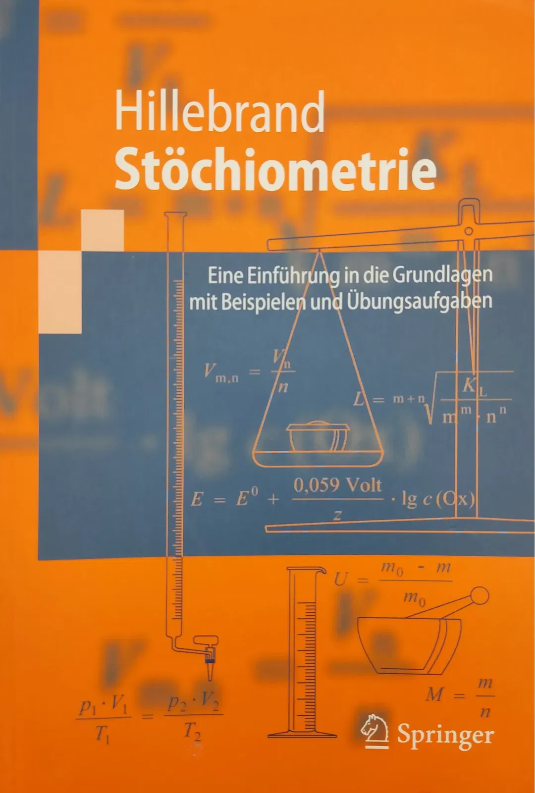 Stöchiometrie - Uwe Hillebrand - Bild 2