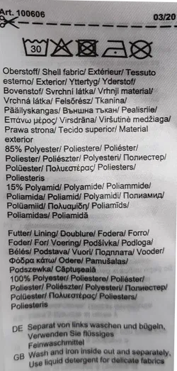 Cecil Damen Übergangsmantel beige Gr. XL - Bild 4