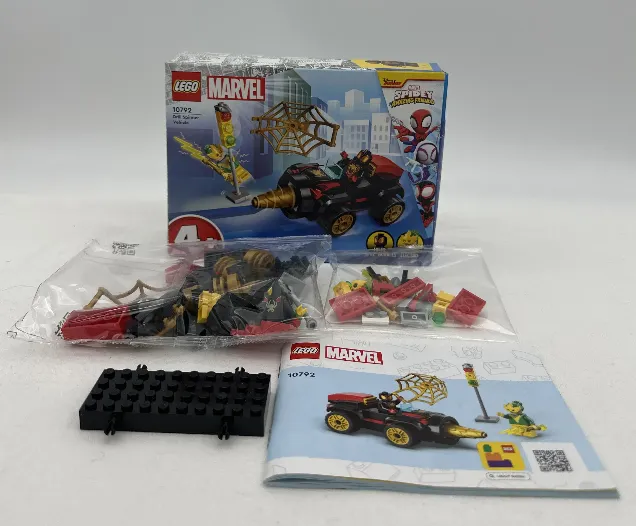 Lego Marvel Spidey und seine Super-Freunde  - Bild 1