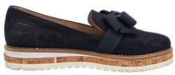 CATWALK Damen Schuhe, blau - Gr. 40 - Bild 3