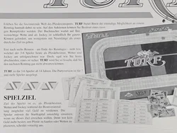 TURF - Vintage Gesellschaftsspiel - KLEE EDITION  - Bild 3