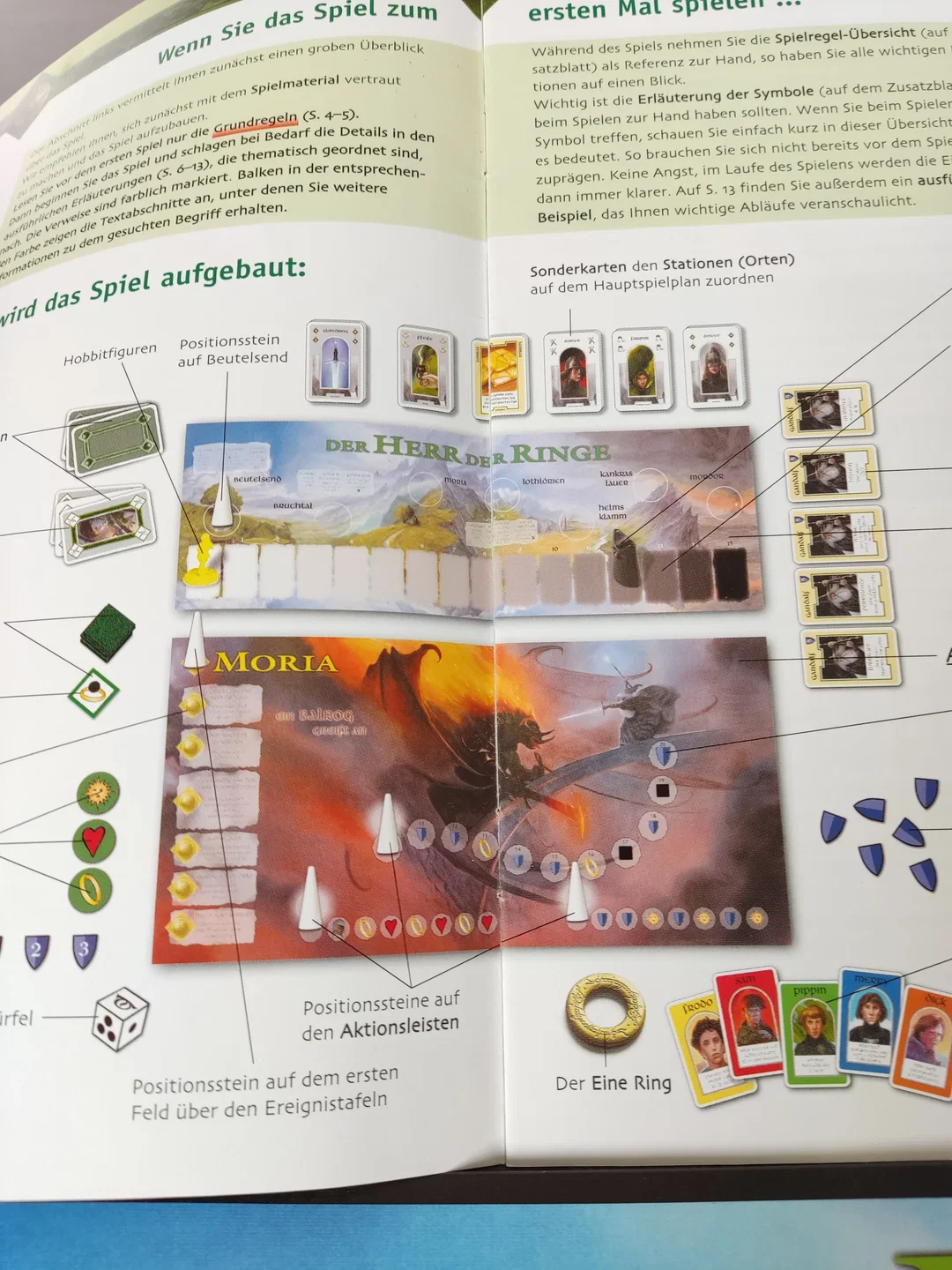 Der Herr der Ringe - Gesellschaftsspiele - kOSMOS – Bild 4