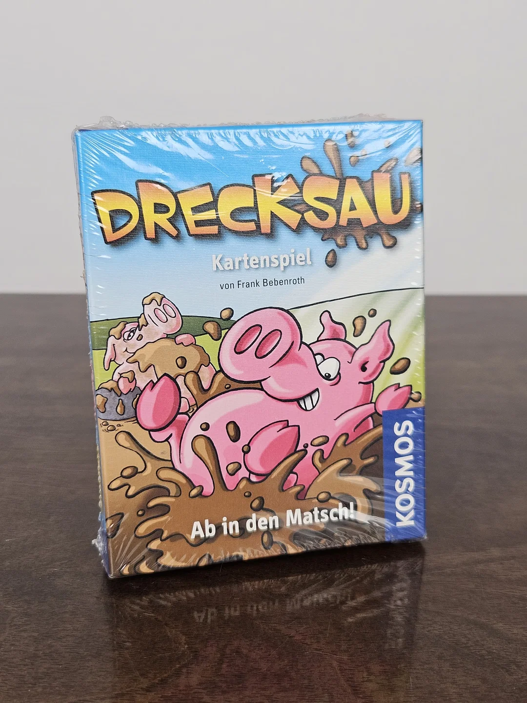 Drecksau - Kartenspiel - Kosmos  - Bild 1