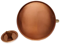 Kupferkessel  ca. 17cm  - Bild 3