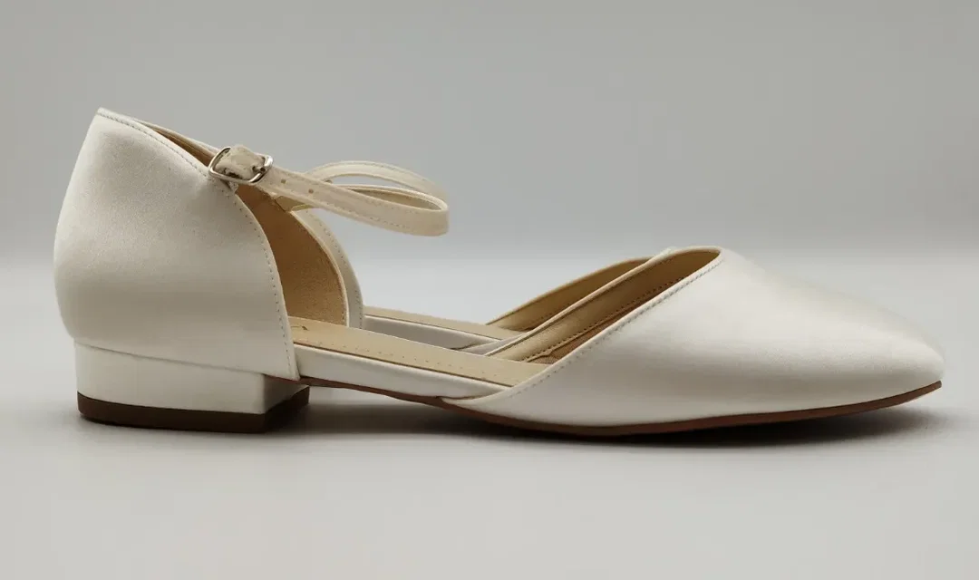 Avalia "Sissi" Brautschuhe - Gr. 41 – Bild 2