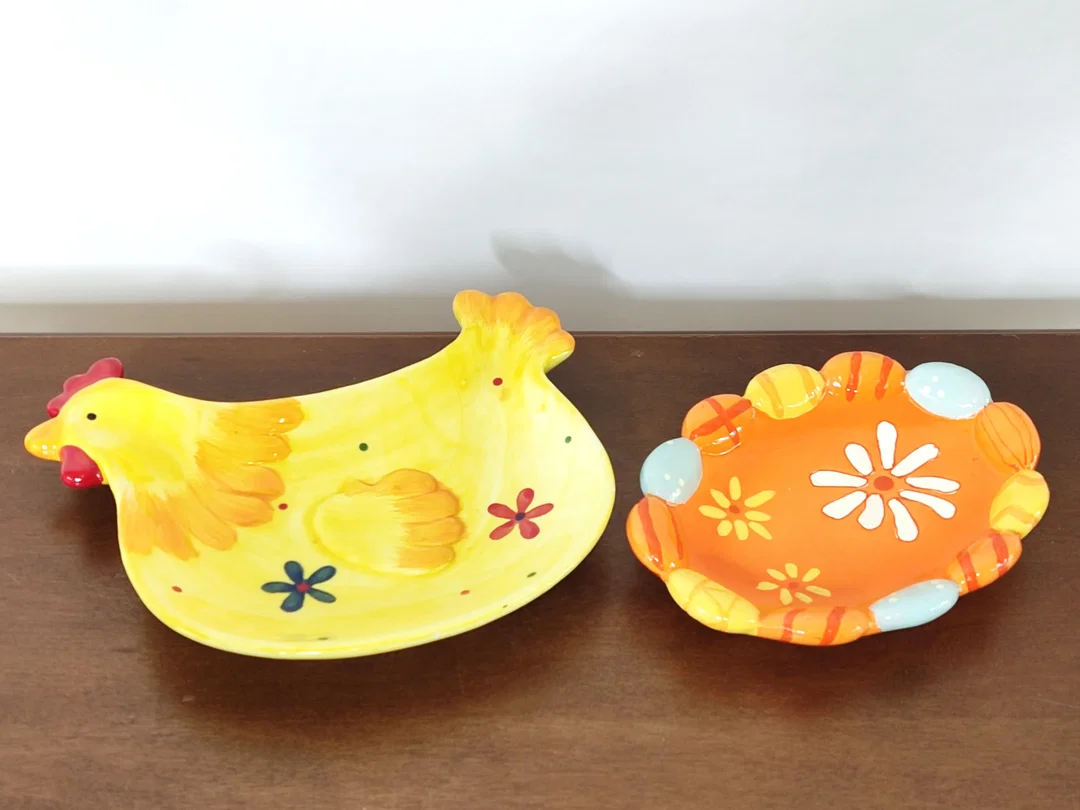 Osterdeko - Schale - Set 1 - Bild 1