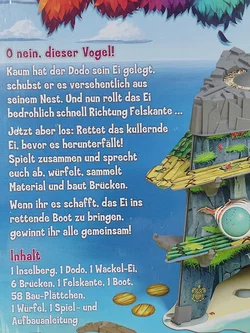 DODO. Rettet das Wackelei - Gesellschaftspiele - Kosmos – Vorschau 4