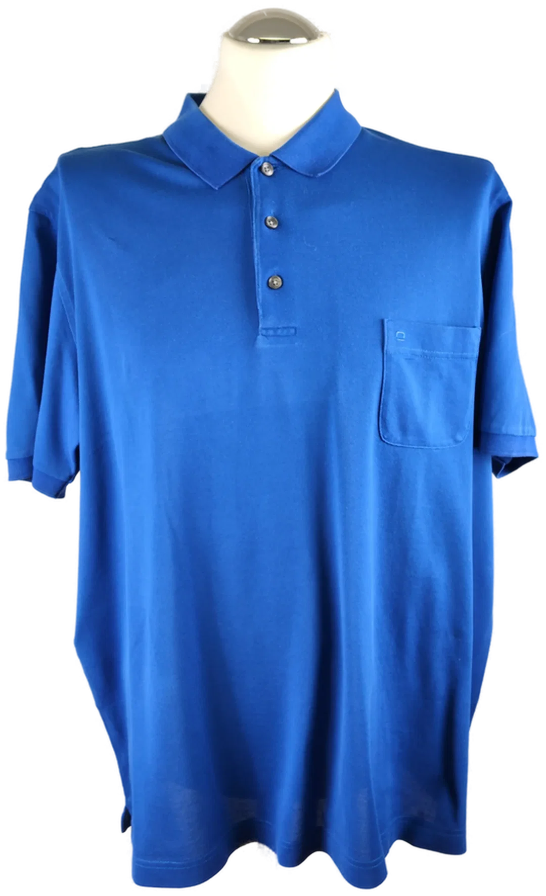 Poloshirt Herren OLYMP Polyamid XXL | Casual-Klassiker - Bild 1