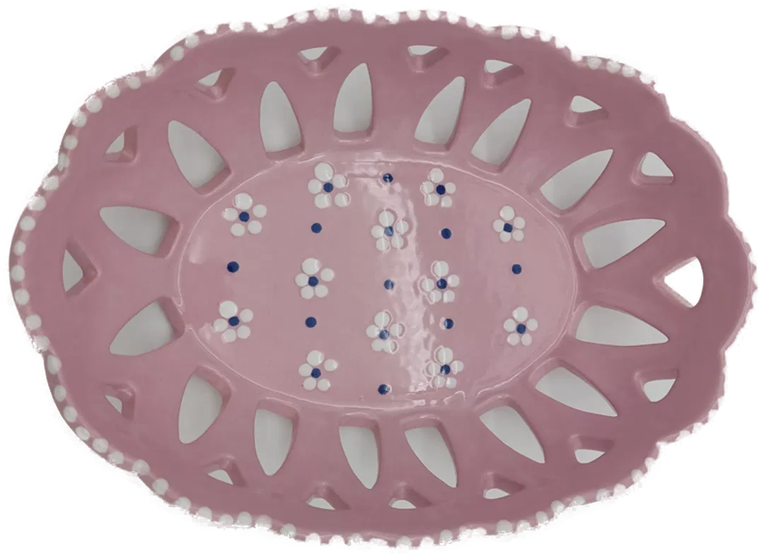 Keksteller Gmundner Keramik | Wie Neu - Bild 1