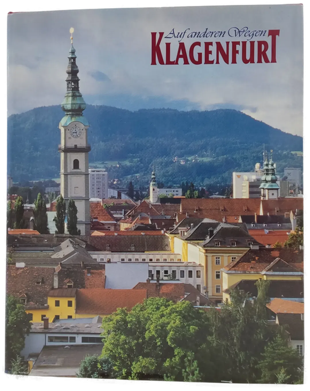 Kärntner Druck- und Verlagsgesellschaft Auf anderen Wegen Klagenfurt(1996) - Bild 1