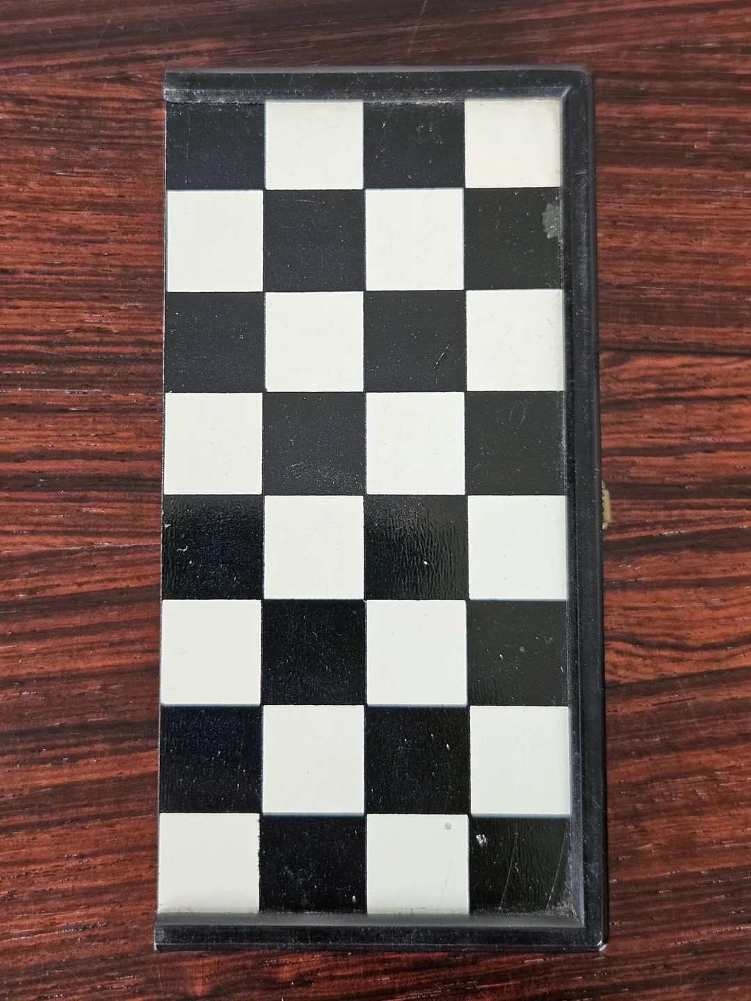 Reiseschachspiel - 13x14 cm  – Bild 2