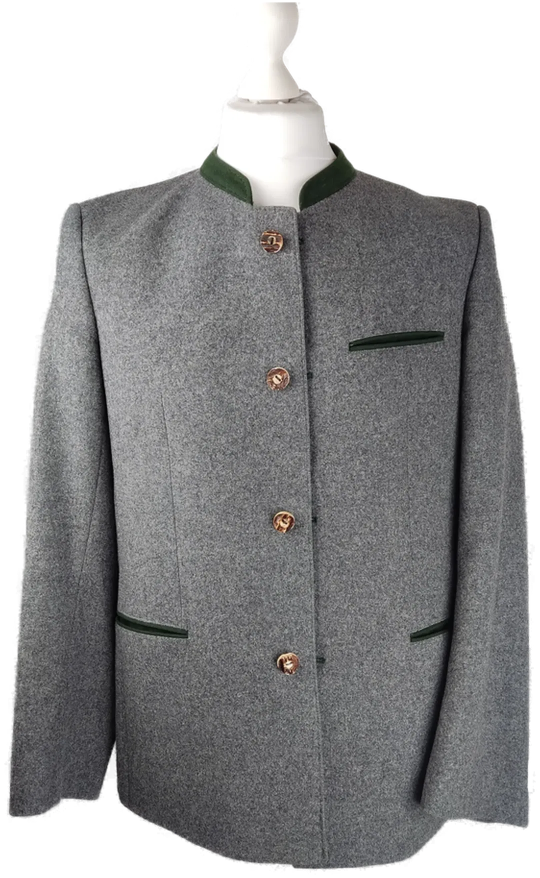 Herren Trachtenanzug Lodenfrey Gr. 48/50 | Traditionsstück; professionell gereinigt - Bild 4