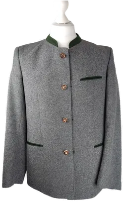 Herren Trachtenanzug Lodenfrey Gr. 48/50 | Traditionsstück; professionell gereinigt - Bild 1