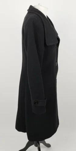 comma Damenmantel schwarz - Gr. 34 / 60% Wolle – Vorschau 3