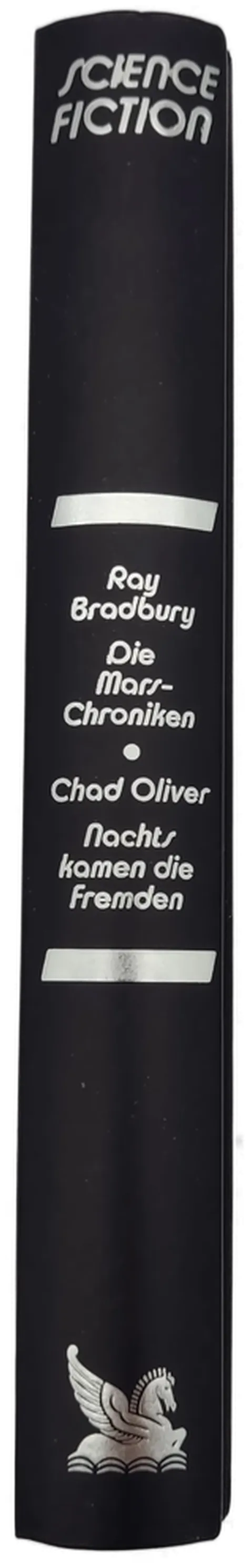Die Mars-Chroniken / Nachts kamen die Fremden – Bild 2