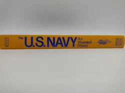 The U.S. Navy. An Illustrated History - Nathan Miller [Englisch] - Bild 2