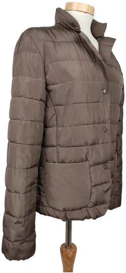 Honey Winter Damen Jacke, braun - Gr. L - Bild 2