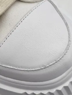 INUIKII Matilda Damen Schuh, weiß - Gr. 40 - Bild 7