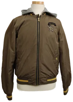 C&A Kinder Jacke oliv Gr. 146 - Bild 1