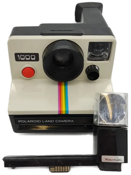 Polaroid Land Camera/Kamera 1000 Sofortbildkamera - Bild 1