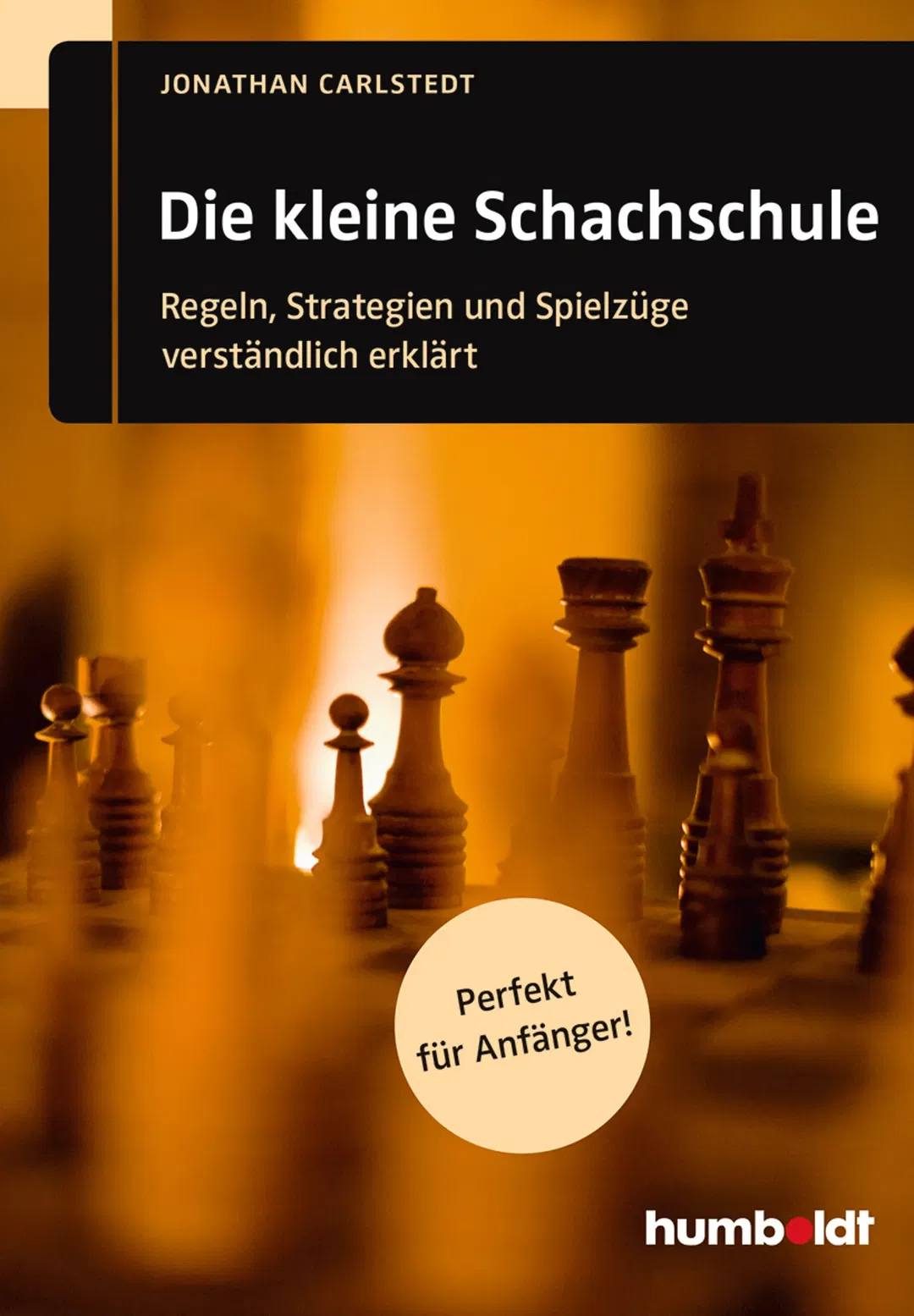 Die kleine Schachschule - Jonathan Carlstedt - Bild 1