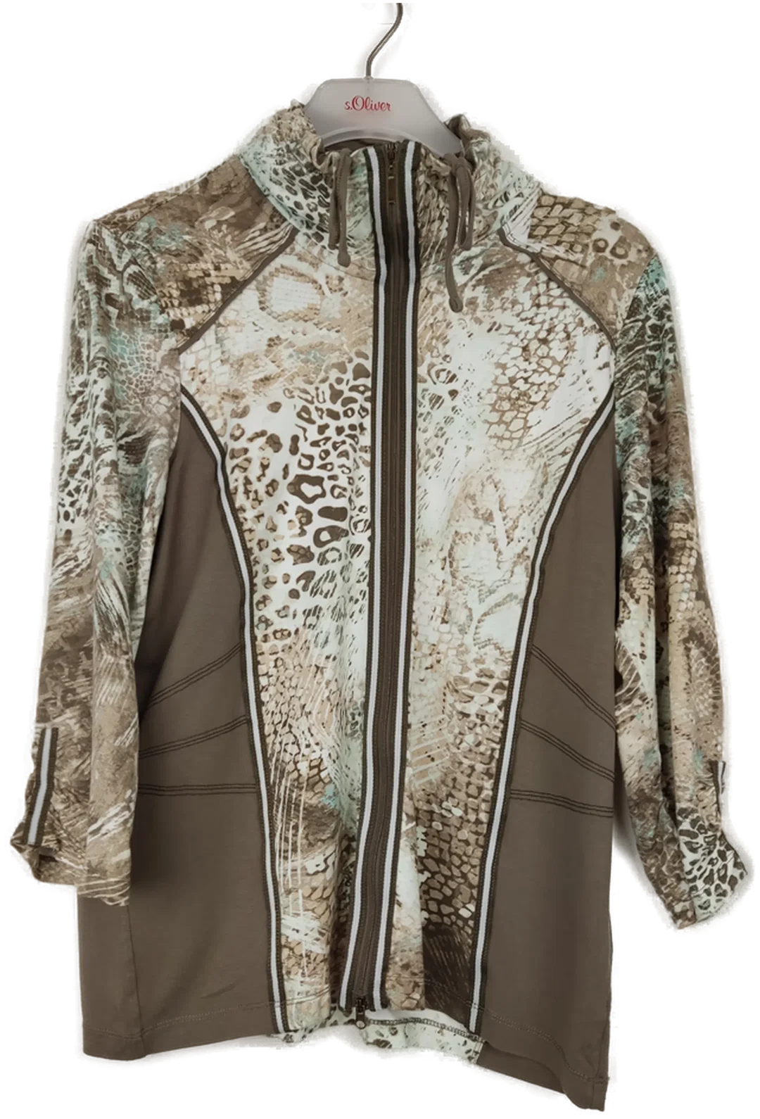 Damen-Weste Bonita Viskose L | Leichter Allrounder - Bild 1