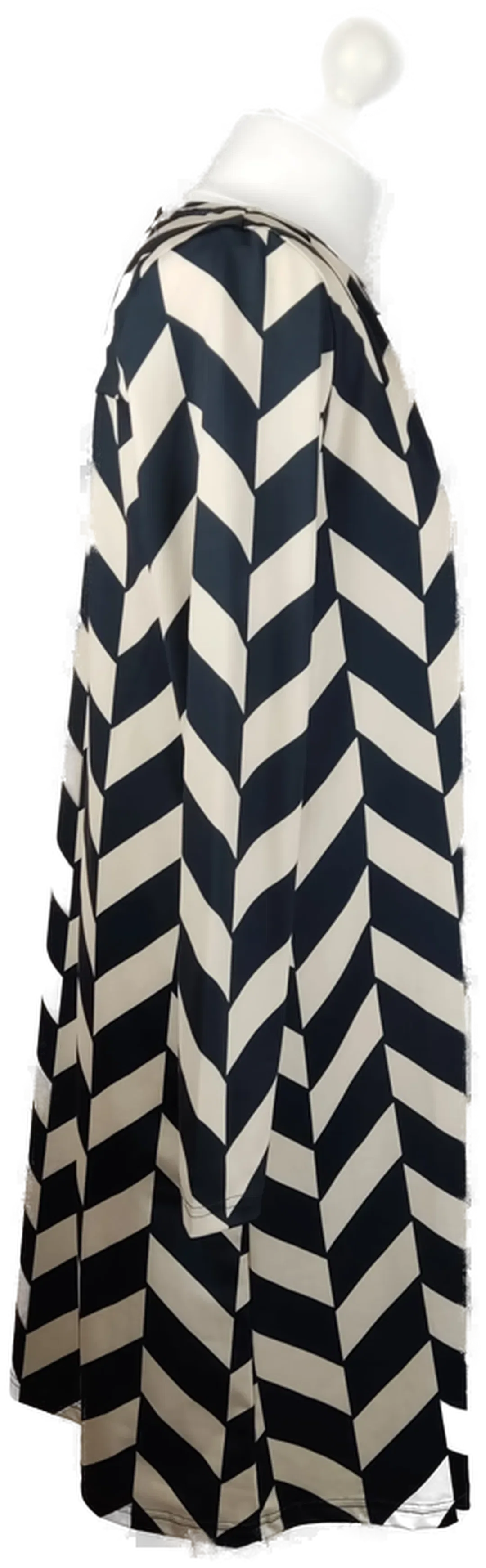 Midikleid Street One Gestreift | Eleganter Alltagscharme – Bild 2
