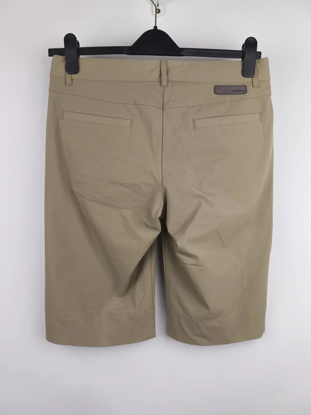 Alberto golf pants, Damenshort, Gr. 38 – Bild 3