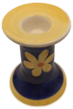 Kerzenständer Keramik - Bild 2