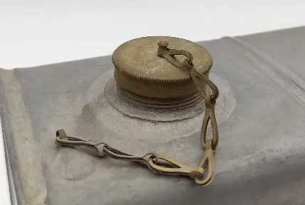 Vintage Möwe - Benzintank – Bild 3