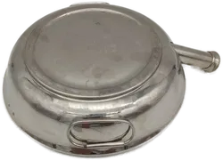 Kinder Thermo Teller aus Porzellan und  Edelstahl - Bild 2