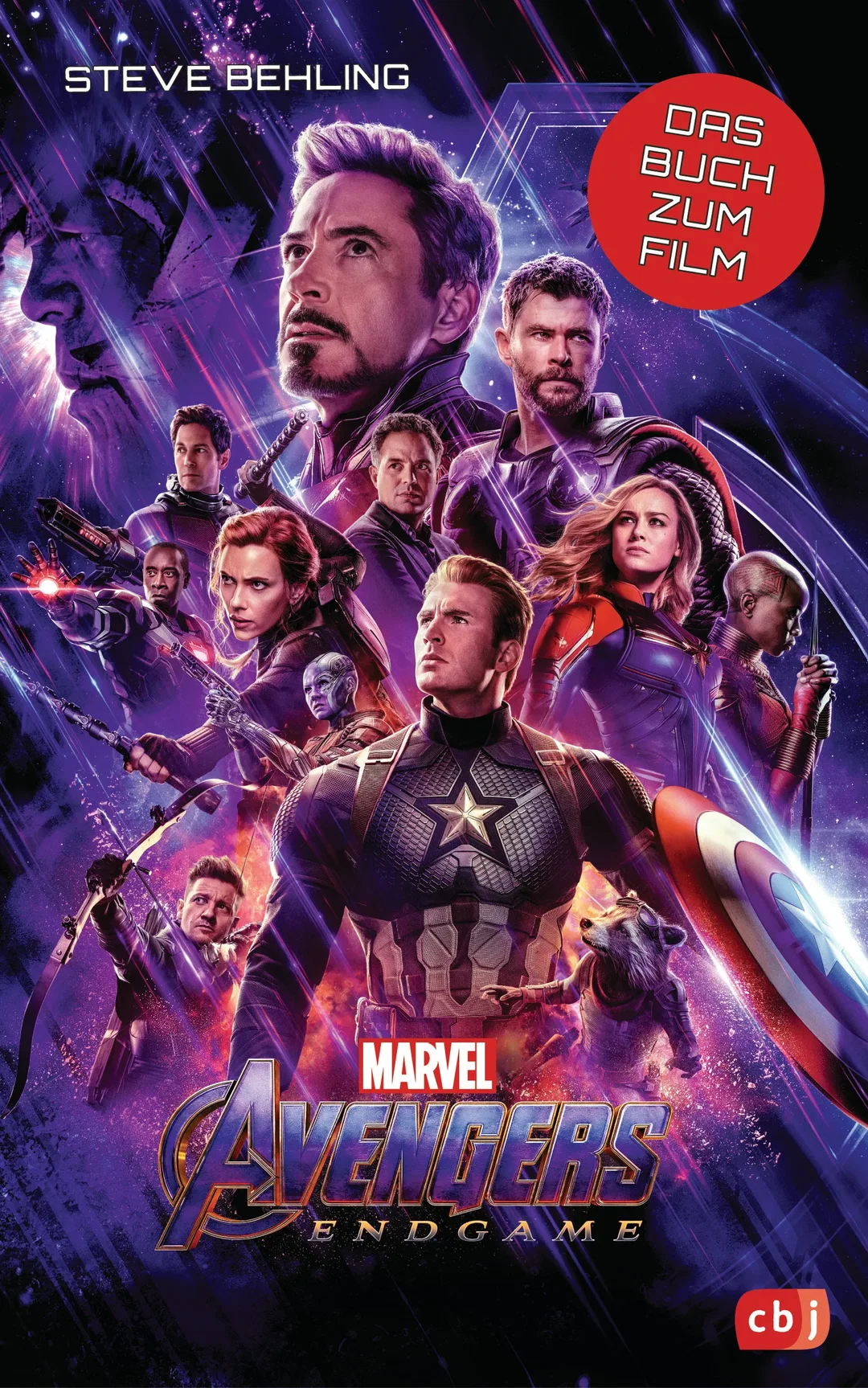Marvel Avengers – Endgame - Steve Behling - Bild 2
