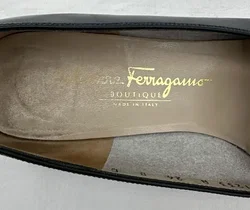 Salvatore Ferragamo - Damen Loafer - Gr. 38 - 38.5 - Bild 4