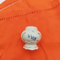 Mini Dekorvase Sonstige Porzellan | Vintage-Schatz - Bild 2