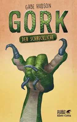 Gork der Schreckliche - Gabe Hudson - Bild 1