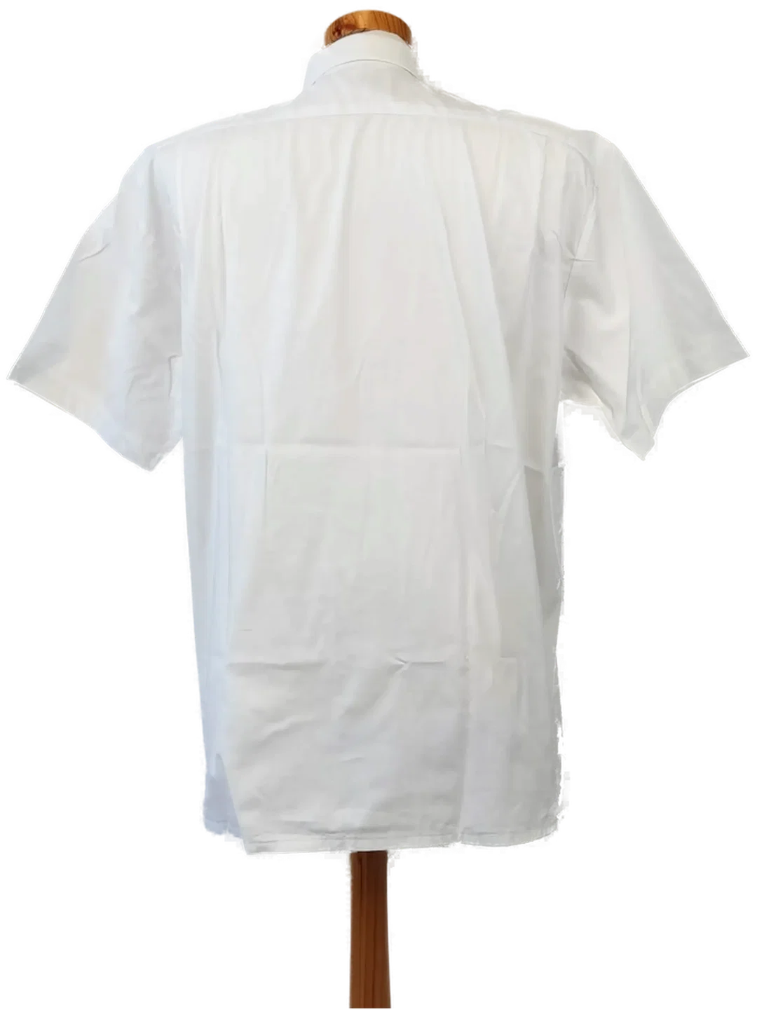C&A Kurzarm Herrenhemd weiß - XL – Bild 3