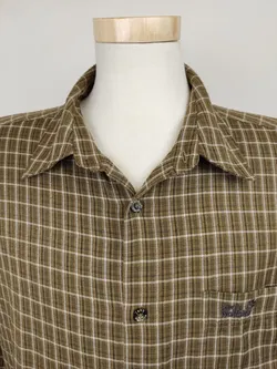 Jack Wolfskin Herren Hemd mehrfarbig Gr.L - Bild 3